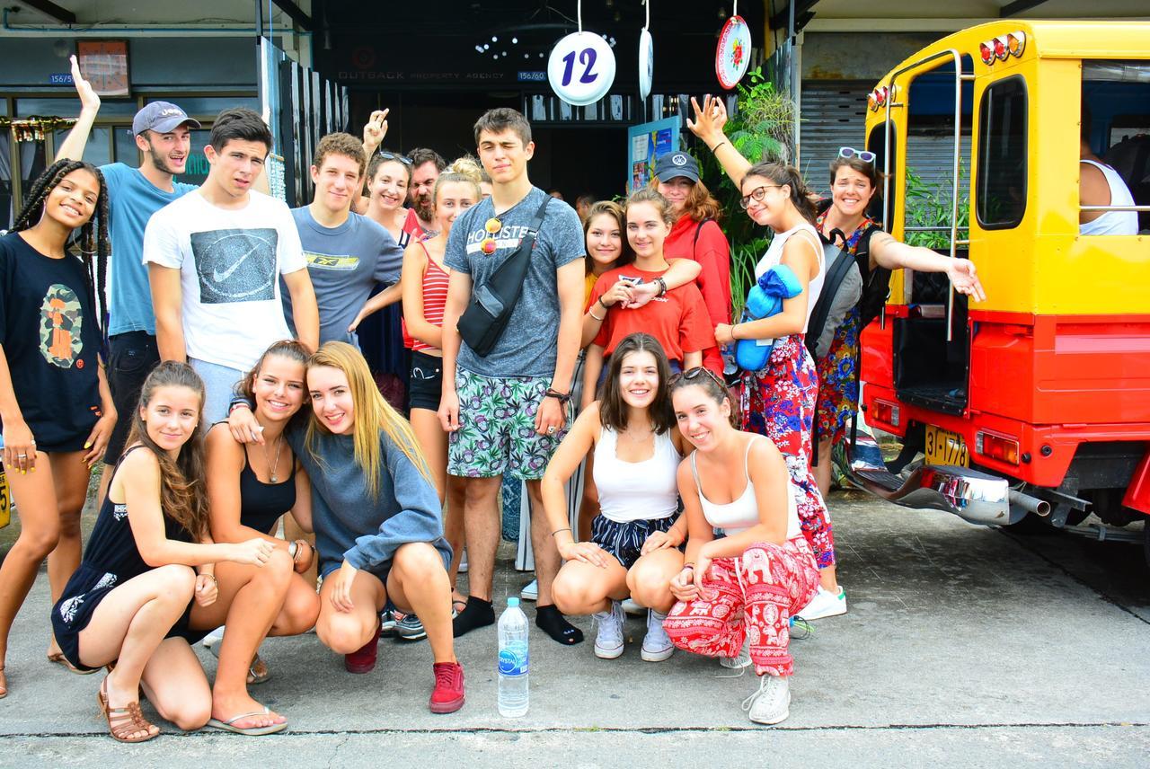 12Month Hostel Phuket Εξωτερικό φωτογραφία