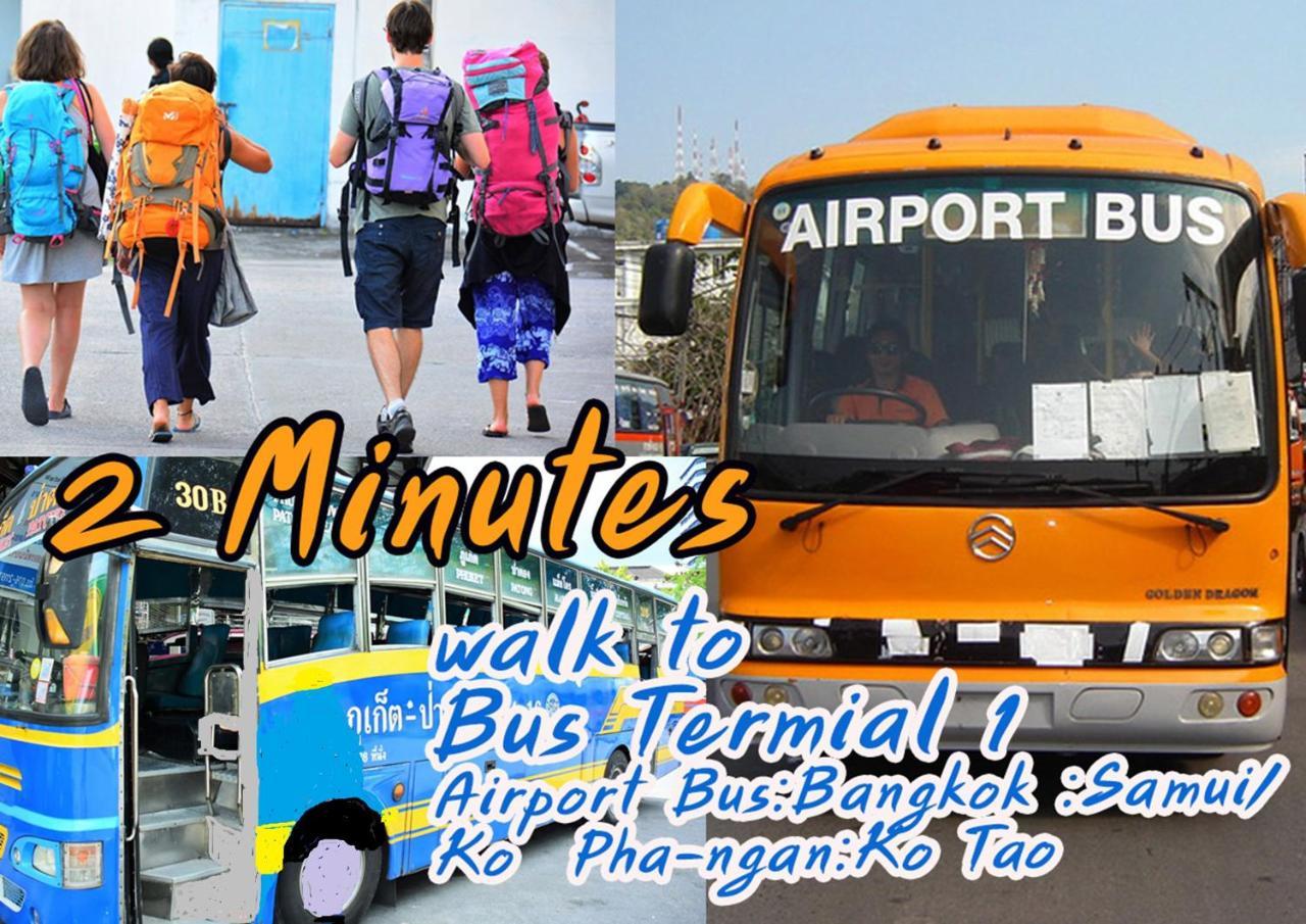 12Month Hostel Phuket Εξωτερικό φωτογραφία
