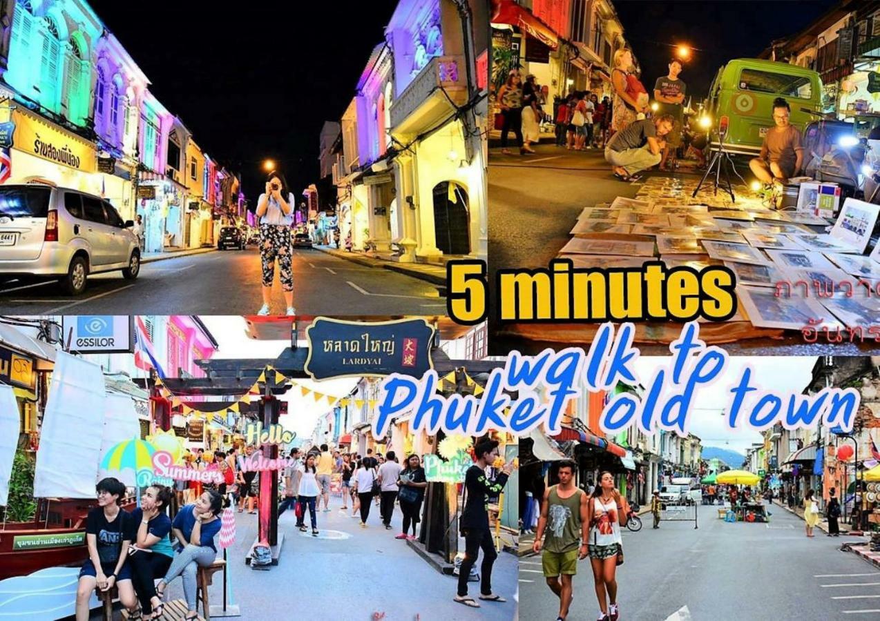 12Month Hostel Phuket Εξωτερικό φωτογραφία